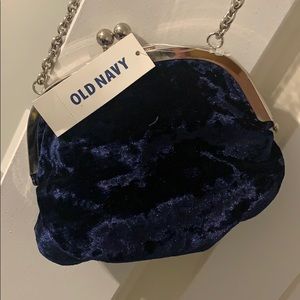 VELVET OLD NAVY BAG